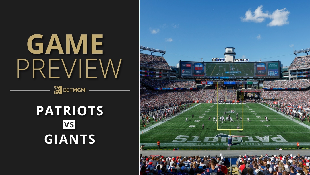 See the latest NFL Week 13 odds, picks and predictions for Patriots vs. Giants on December 1 at Gillette Stadium.