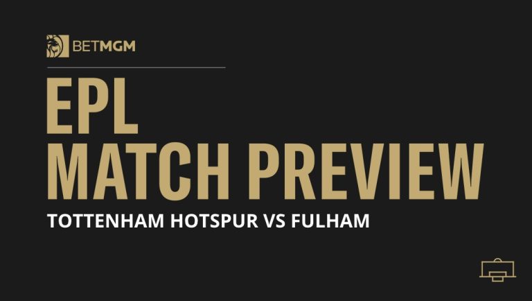 See the latest EPL odds, picks, and predictions for Tottenham vs Fulham ahead of their matchup on November 29.