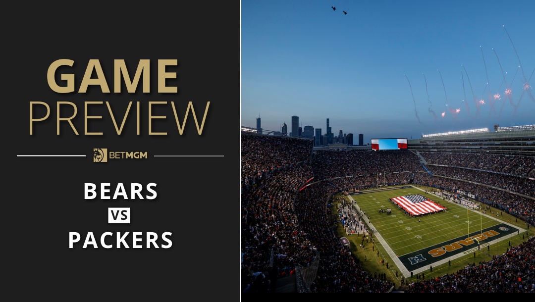 See the latest NFL Week 16 odds, picks and predictions for Bears vs. Packers on December 20 at Soldier Field.