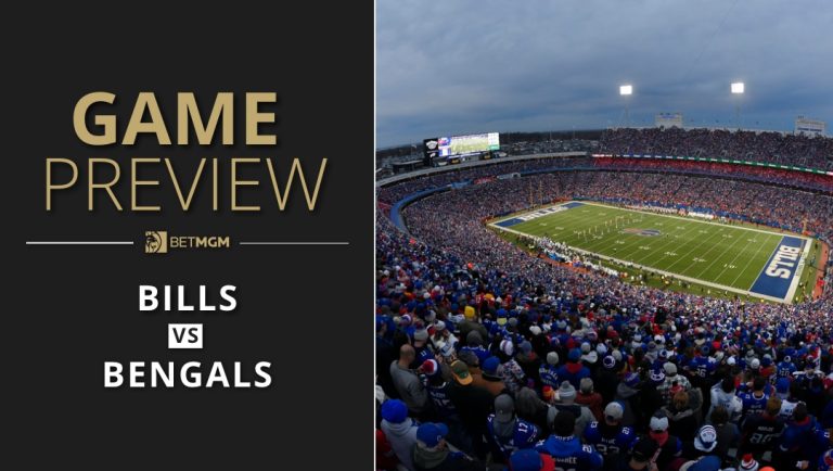 See the latest NFL Week 14 odds, picks and predictions for Bills vs. Bengals on December 7 at Highmark Stadium.