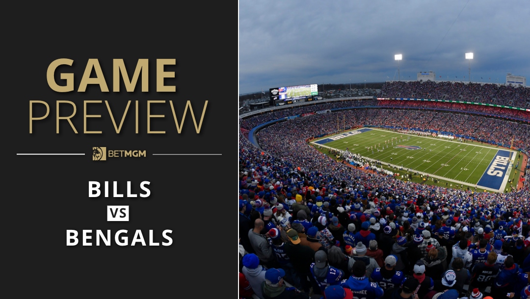 See the latest NFL Week 14 odds, picks and predictions for Bills vs. Bengals on December 7 at Highmark Stadium.