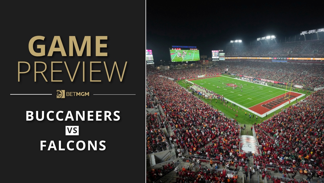 See the latest NFL Week 15 odds, picks and predictions for Buccaneers vs. Falcons on December 11 at Raymond James Stadium.