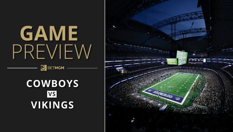 See the latest NFL Week 15 odds, picks and predictions for Cowboys vs. Vikings on December 14 at AT&T Stadium.