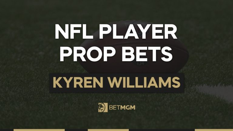 Kyren Williams Prop Bets vs. Lions – NFL, Week 15 (Dec. 14)