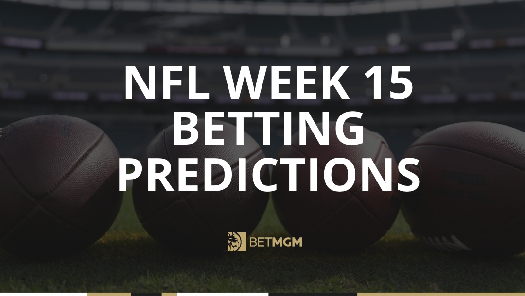 Get my NFL expert picks for Week 15 of the 2025 NFL season, including an against the spread prediction for Broncos vs Packers.