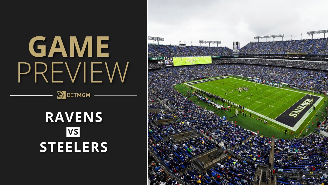 See the latest NFL Week 14 odds, picks and predictions for Ravens vs. Steelers on December 7 at M&T Bank Stadium.