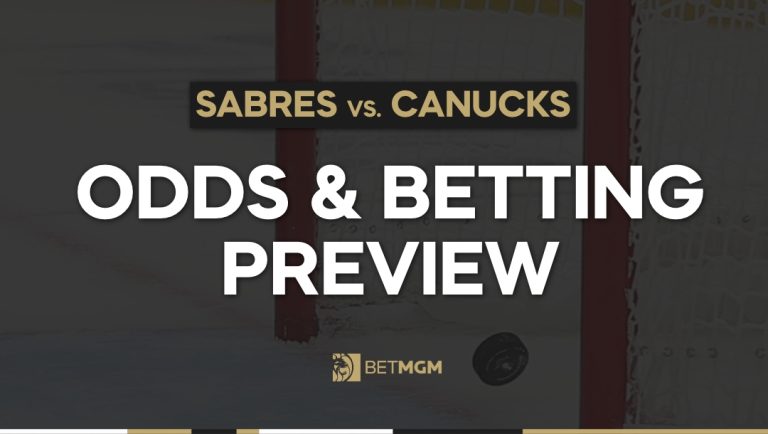 Sabres vs. Canucks Betting Preview: Odds Tonight, NHL – Dec. 11