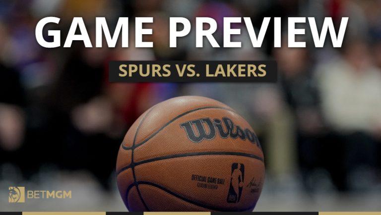 Spurs vs. Lakers Prediction: NBA Cup Preview for Tonight