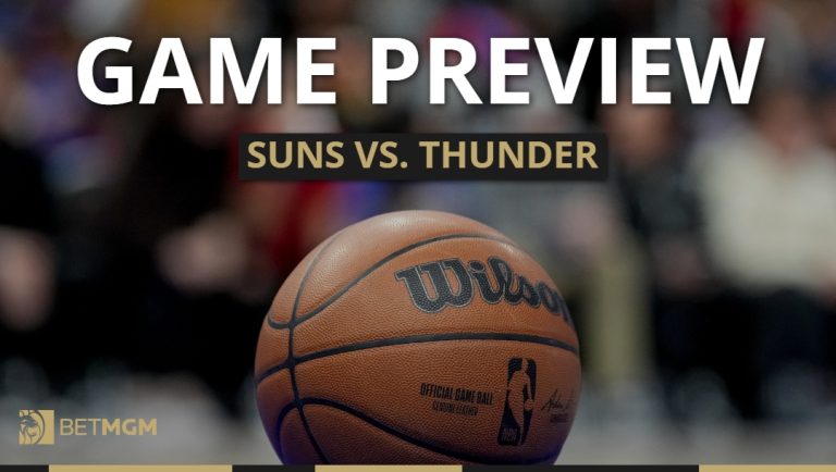 Suns vs. Thunder Prediction: NBA Cup Preview for Tonight