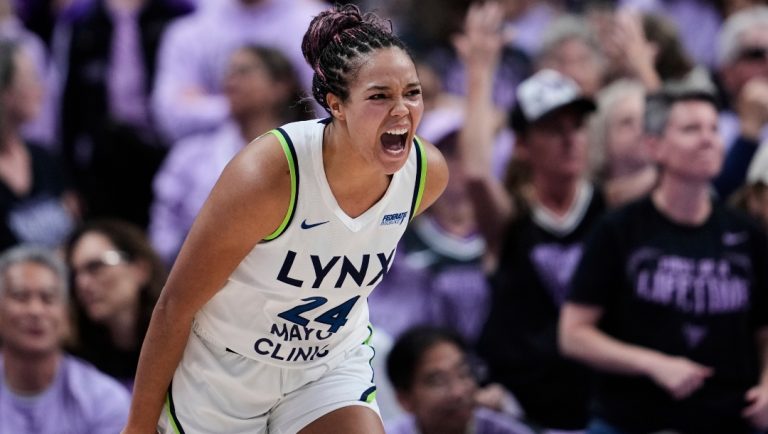 WNBA Championship Odds 2026: Lynx Pass Aces as Favorites