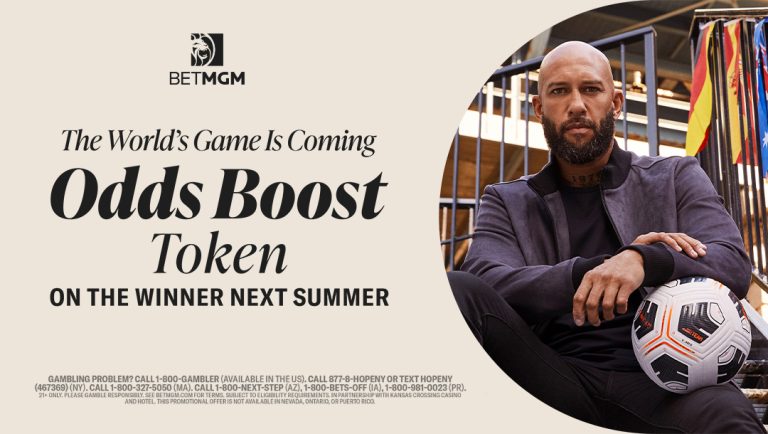 World’s Game Odds Boost: Bet On Next Summer’s Winner